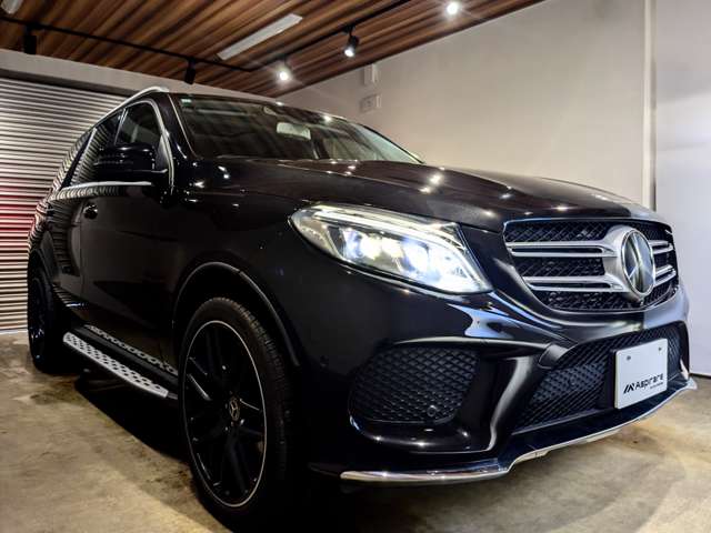 Mercedes-Benz GLE 9