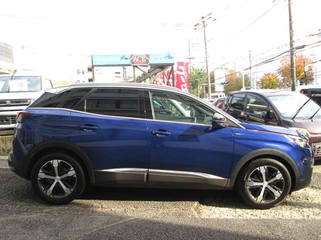 Peugeot 3008 11