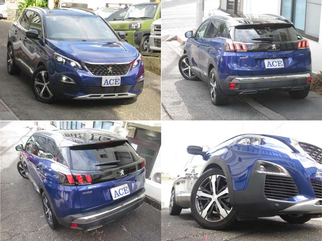 Peugeot 3008 2