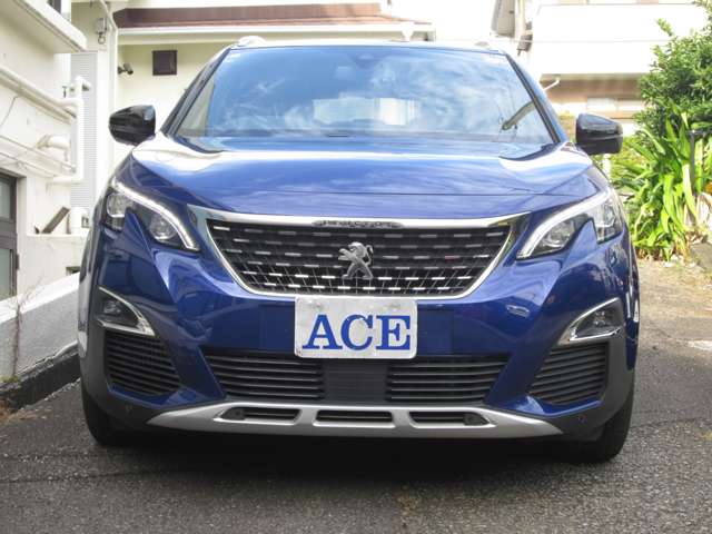 Peugeot 3008 5