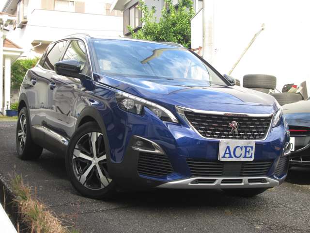 Peugeot 3008 6