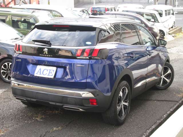 Peugeot 3008 7
