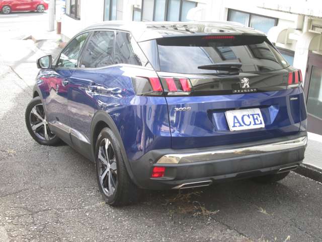 Peugeot 3008 9