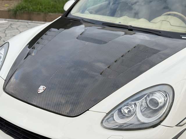 Porsche Cayenne 11