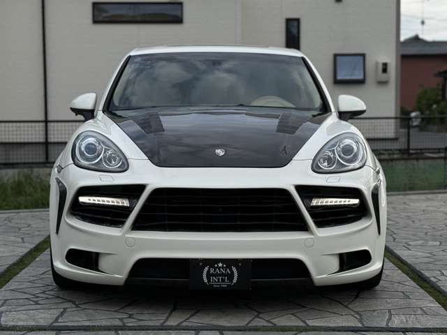 Porsche Cayenne 3