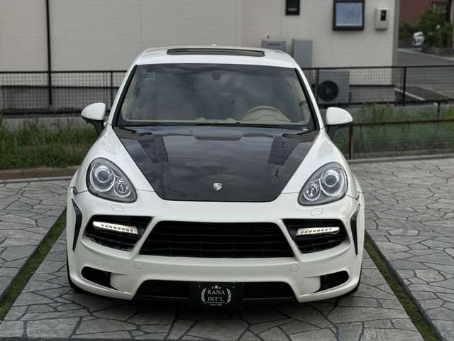 Porsche Cayenne 4
