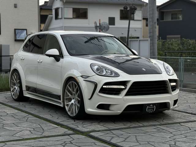 Porsche Cayenne 5