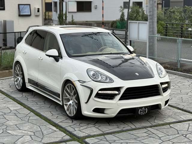 Porsche Cayenne 6
