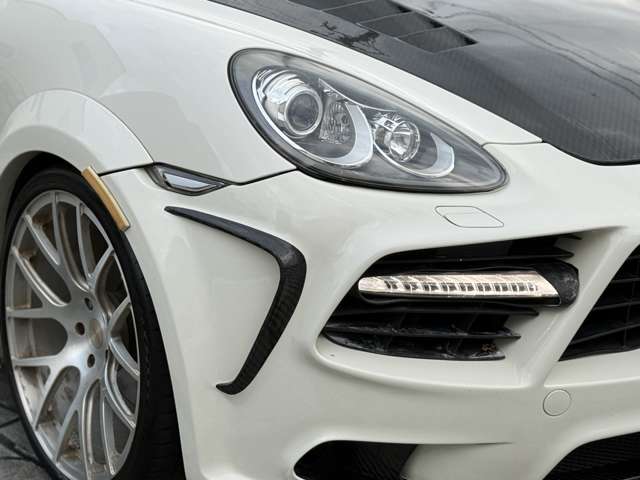 Porsche Cayenne 7