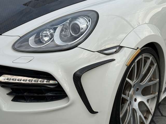 Porsche Cayenne 9