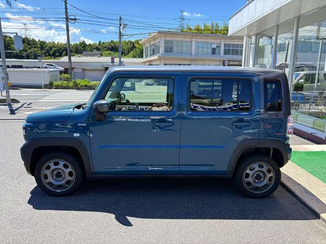 Suzuki Hustler 11