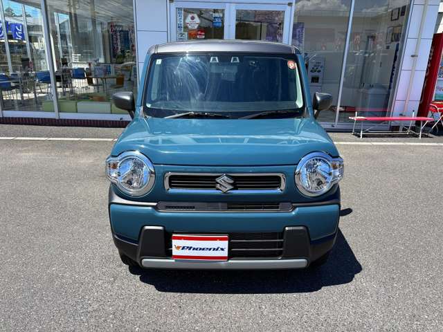 Suzuki Hustler 5