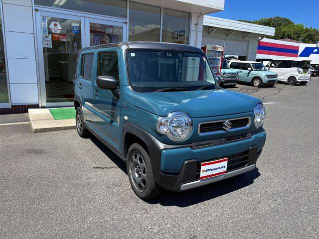 Suzuki Hustler 6