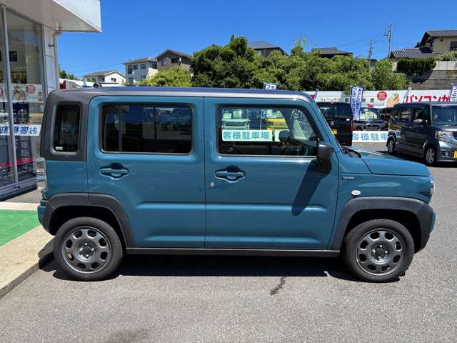 Suzuki Hustler 7