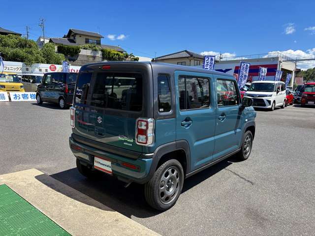 Suzuki Hustler 8