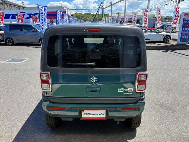 Suzuki Hustler 9