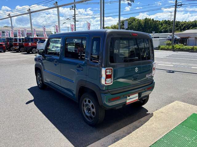 Suzuki Hustler 10