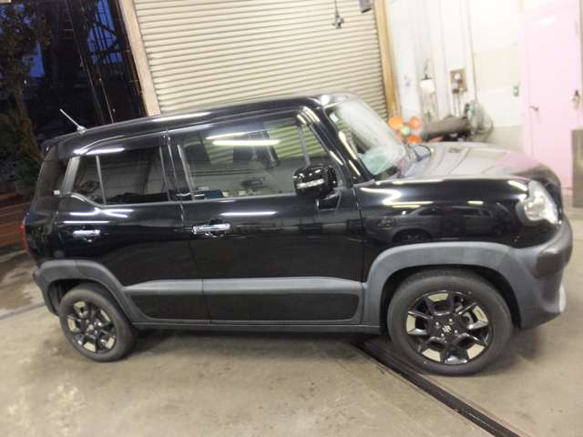 Suzuki XBEE 3