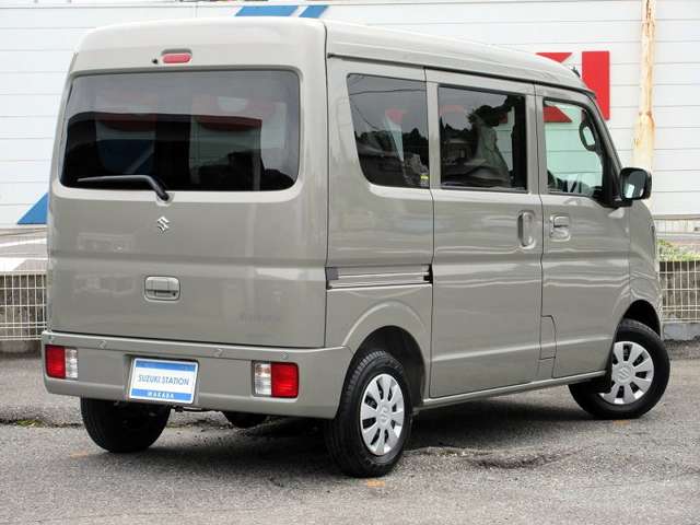 Suzuki Every 2