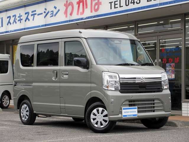 Suzuki Every 5