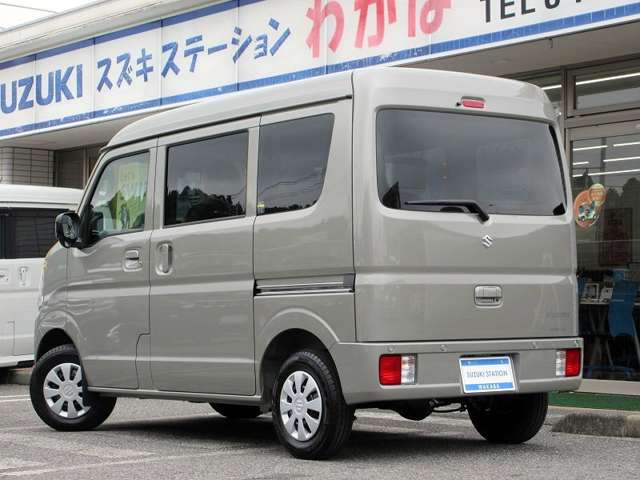 Suzuki Every 6