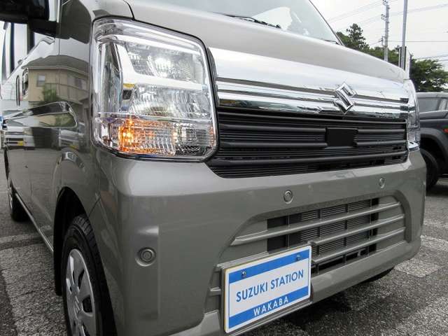 Suzuki Every 7
