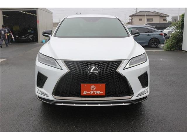 Lexus RX 8
