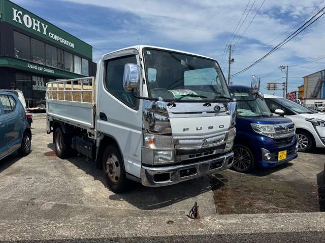Mitsubishi Fuso Canter 5