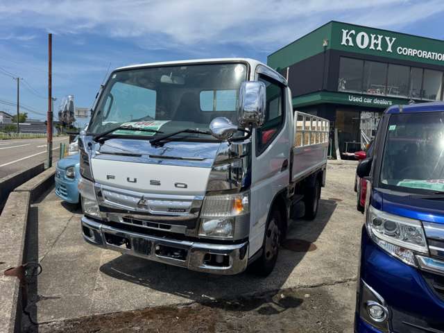 Mitsubishi Fuso Canter 6