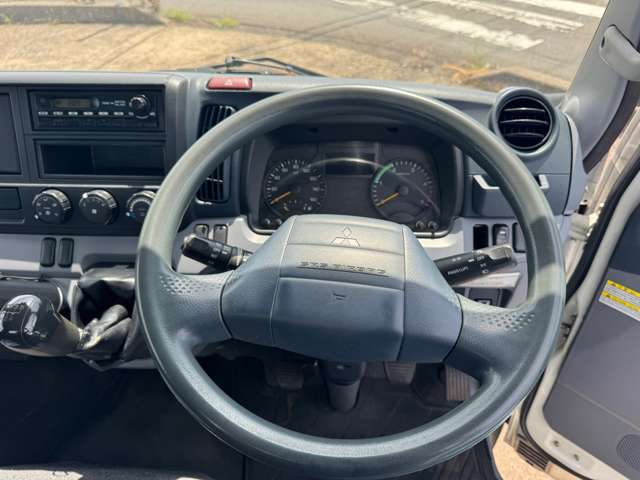 Mitsubishi Fuso Canter 8