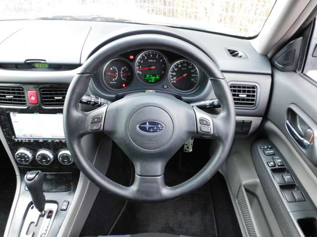Subaru Forester 3