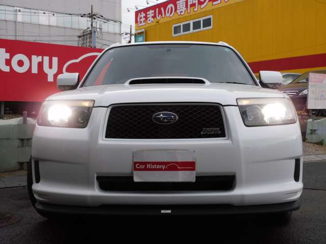 Subaru Forester 8