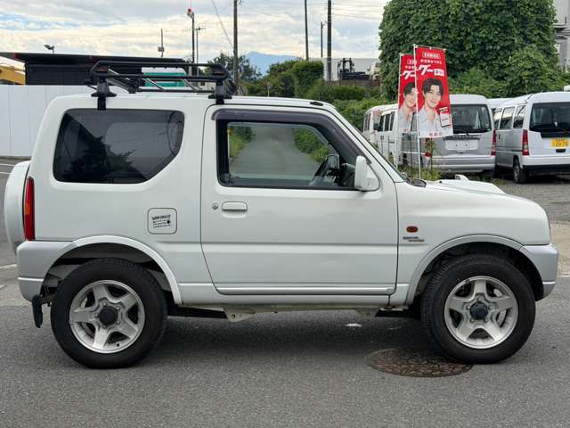Suzuki Jimny 4