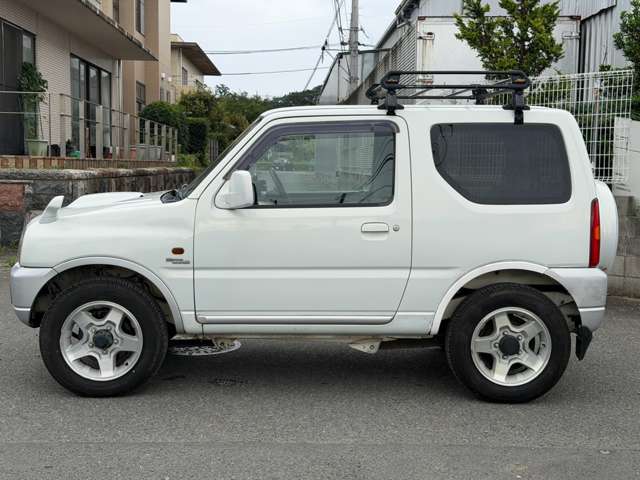Suzuki Jimny 5