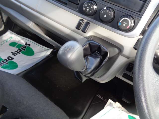 Mitsubishi Fuso Canter 12
