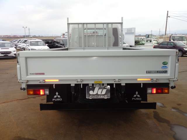Mitsubishi Fuso Canter 5