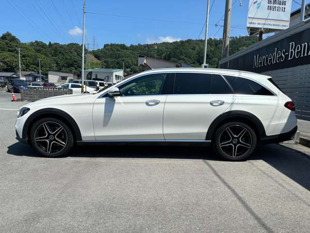Mercedes-Benz E-Class All-Terrain 4