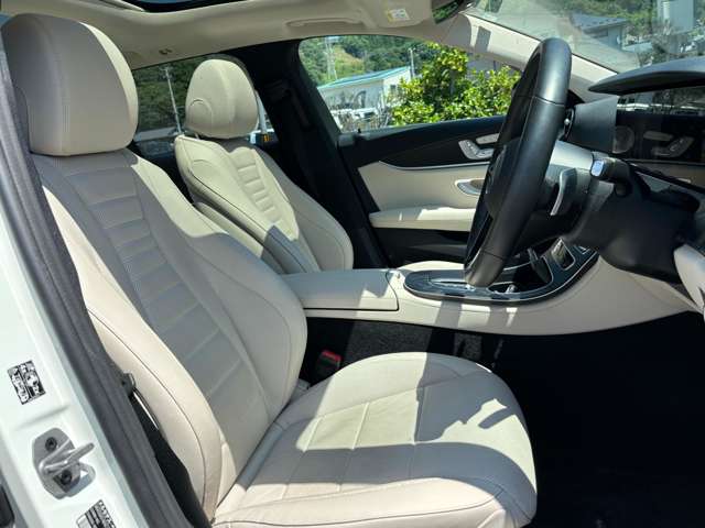 Mercedes-Benz E-Class All-Terrain 10