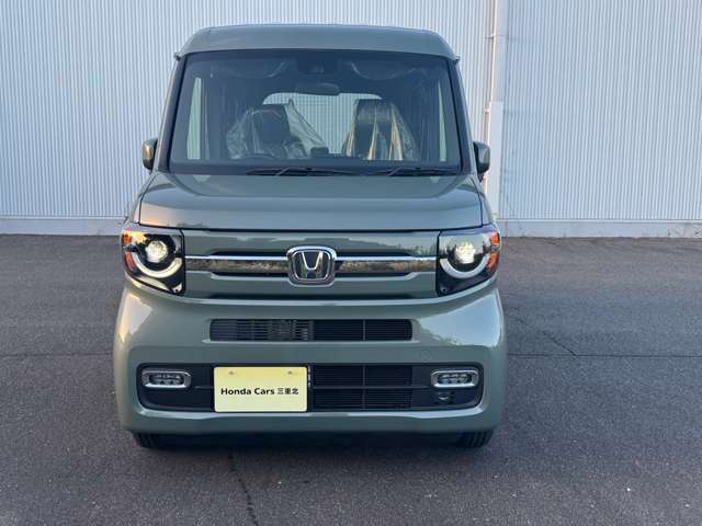 Honda N-VAN 3