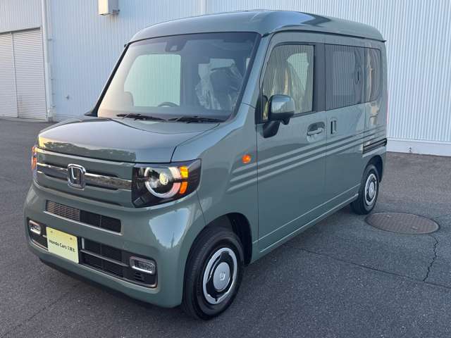 Honda N-VAN 4