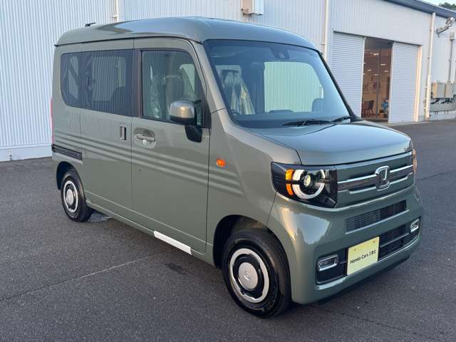 Honda N-VAN 5