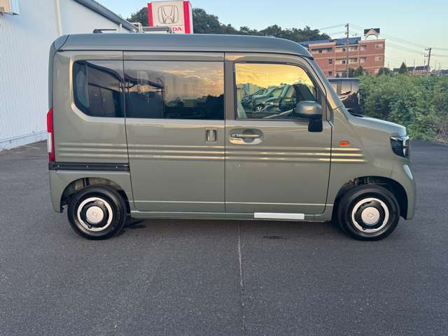 Honda N-VAN 6
