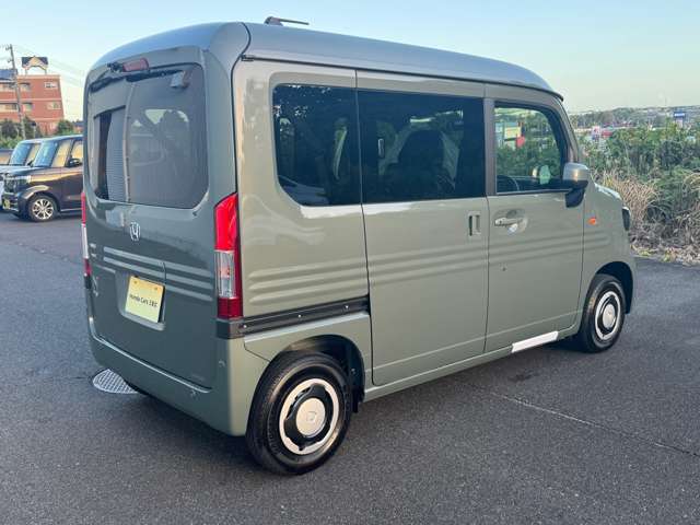 Honda N-VAN 7