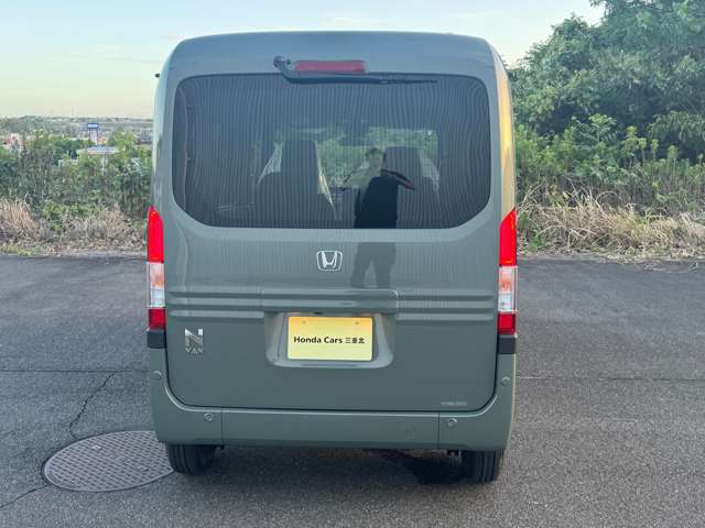 Honda N-VAN 9