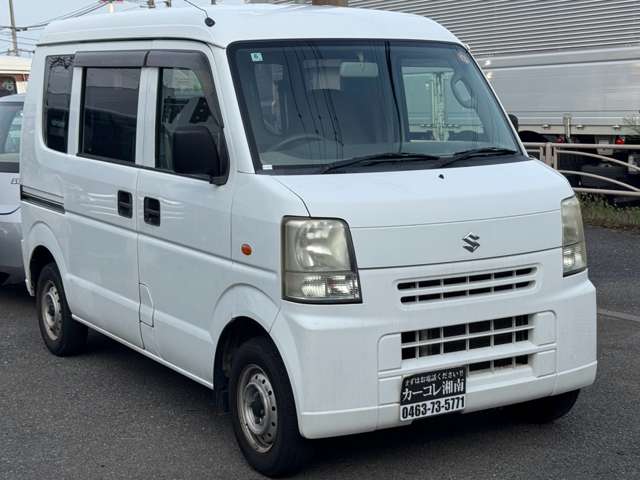Suzuki Every 3