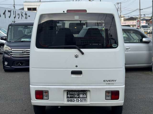 Suzuki Every 7