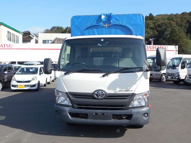 Toyota Toyoace 3