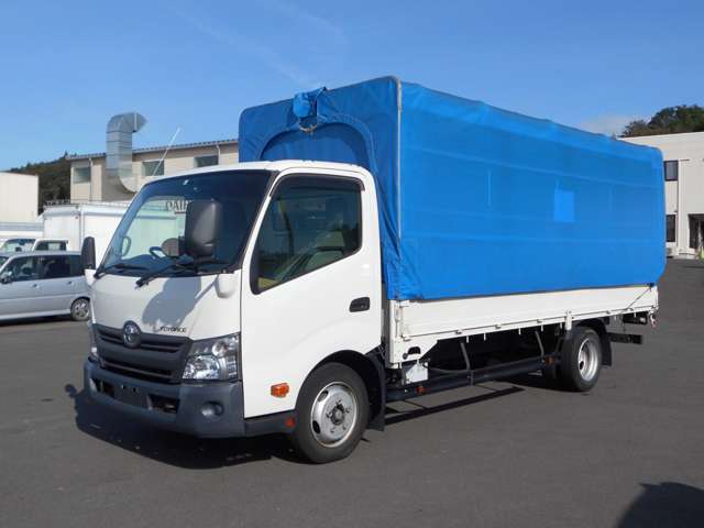 Toyota Toyoace 4