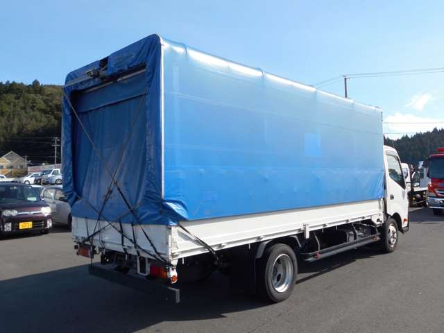Toyota Toyoace 7