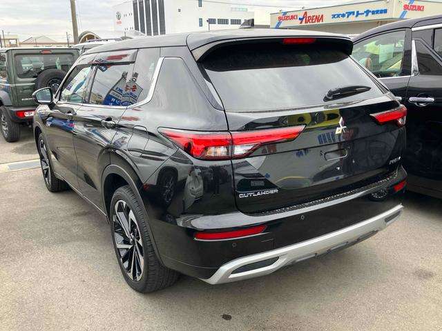 Mitsubishi Outlander 8